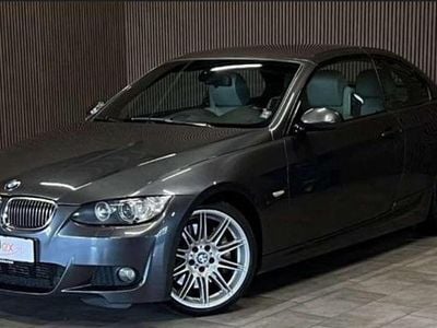 BMW 335 Cabriolet