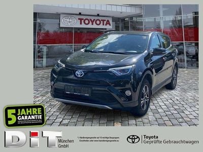 Toyota RAV4 Hybrid