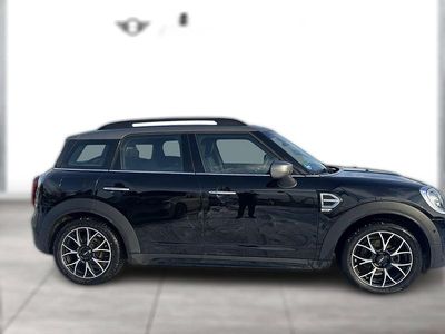 Schwarz metallic Gebraucht 2020 Mini Cooper Countryman Chili SUV | 26.110 € (Teuer)