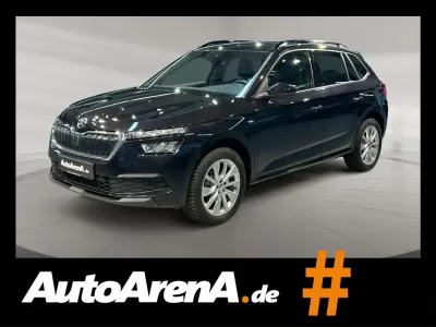 Gebraucht Skoda Kamiq