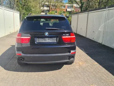 Gebraucht BMW X5 235 PS (172 kW) 2008 Schwarz SUV