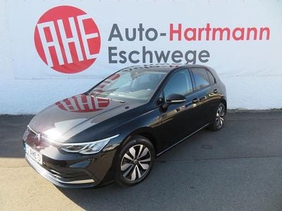 Gebraucht VW Golf VIII Move 150 PS (110 kW) 2024 Deep black perleffekt Limousine