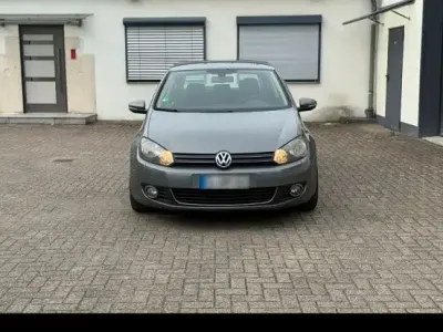 Gebraucht VW Golf Sport 160 PS (117 kW) 2009 Grau Coupé