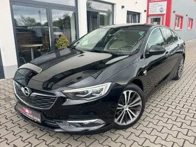 Gebraucht Opel Insignia OPC 165 PS (121 kW) 2018 Schwarz Limousine