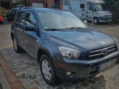 gebraucht Toyota RAV4 3gen 2.2 D-cat 2007