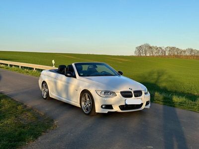 gebraucht BMW 320 Cabriolet i M Sport Edition M Sport Edition