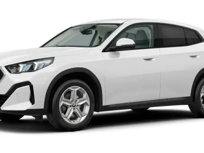 Gebraucht BMW X2 Shadowline 163 PS (119 kW) 2025 Weiß SUV