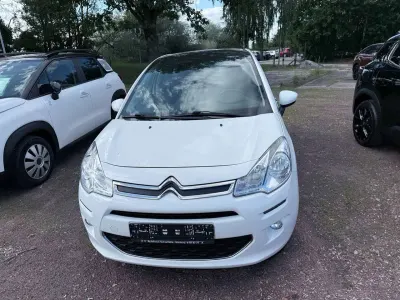 Gebraucht Citroën C3