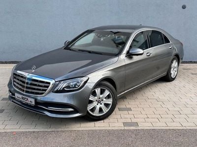 Mercedes S600L