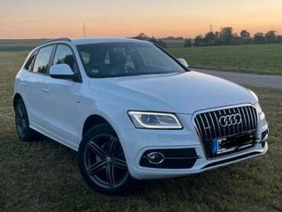 gebraucht Audi Q5 Sline