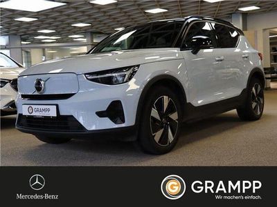 Gebraucht Volvo XC40 Plus 175 kW (238 PS) 2024 Blau SUV