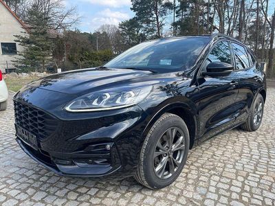 Gebraucht Ford Kuga ST-Line X 190 PS (139 kW) 2022 Schwarz SUV