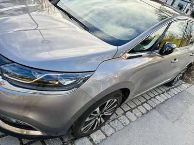 Gebraucht Renault Espace Initiale Paris 160 PS (117 kW) 2015 Grau Van / Kleinbus