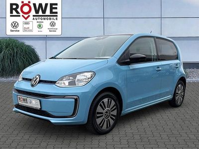 Second-hand VW e-up! Style 61 kW (83 CP) 2021 Albastru Hatchback