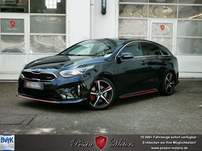 Kia ProCeed GT