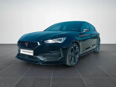 Second-hand Cupra Leon VZ 310 CP (228 kW) 2022 Negru Berlinǎ