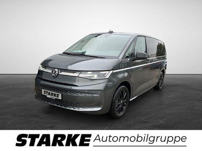 Nouă VW Multivan Style 150 CP (110 kW) 2026 Gri Monovolum