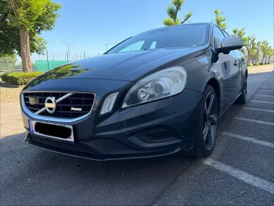 Gebraucht Volvo V60