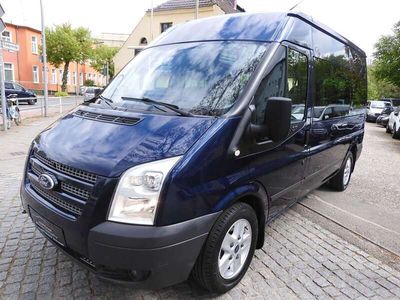 gebraucht Ford Transit FT 300M*HOCH*LANG*9 SITZER*KLIMA*KAMERA*