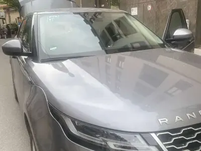 Gebraucht Land Rover Range Rover evoque S 309 PS (227 kW) 2020 Grau SUV