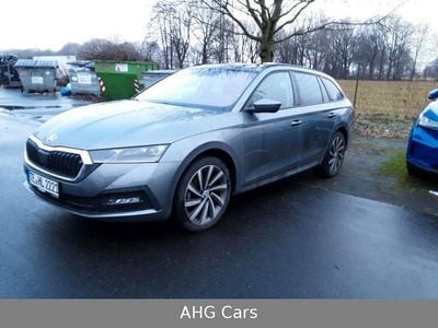 Gebraucht Skoda Octavia Tour 150 PS (110 kW) 2022 Grau Kombi