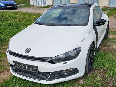 gebraucht VW Scirocco Scirocco2.0 TSI DSG