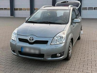 Toyota Corolla Verso