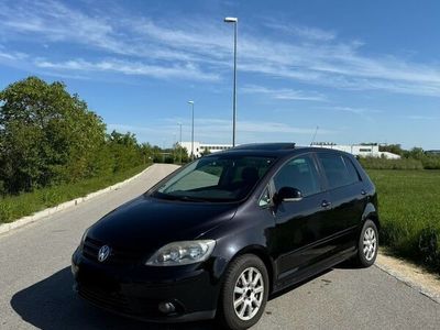 gebraucht VW Golf Plus 2.0 TDI Comfortline Comfortline