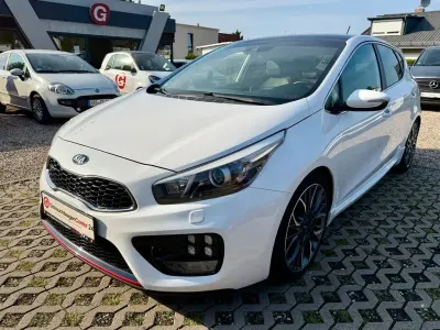 Gebraucht Kia Ceed GT