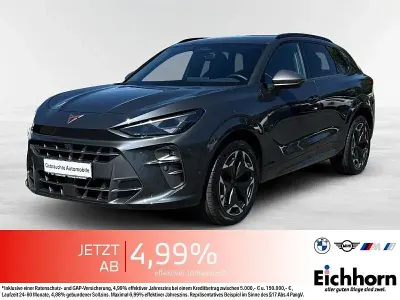 Usata Cupra Terramar VZ 265 CV (194 kW) 2025 Grigio SUV