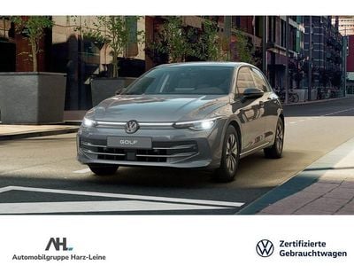 Gebraucht VW Golf VIII Goal 150 PS (110 kW) 2025 Grau Limousine
