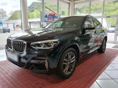 Gebraucht BMW X4 M Sport 360 PS (264 kW) 2020 Schwarz SUV