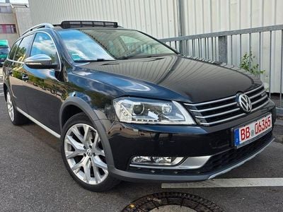 VW Passat Alltrack