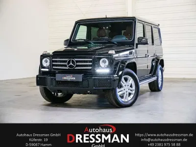 Gebraucht Mercedes G500