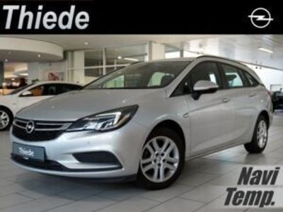 gebraucht Opel Astra ST 1.4T Business AUTOMATIK/NAVI/PDC/DAB+