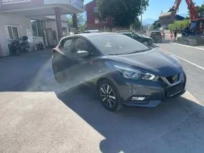 Gebraucht Nissan Micra