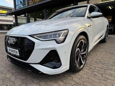 Audi e-tron Sportback