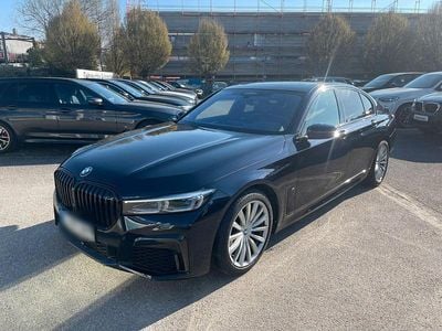 Gebraucht BMW 730 M Sport 286 PS (210 kW) 2021 Schwarz Limousine