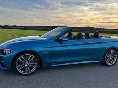 BMW 430 Cabriolet