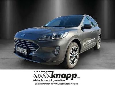 Gebraucht Ford Kuga Titanium X 224 PS (164 kW) 2024 Magnetic grau SUV