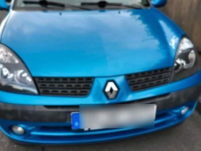 gebraucht Renault Clio II 