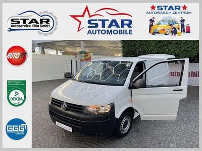 Weiß Gebraucht 2013 VW Transporter Van | 7.990 € (Superpreis)