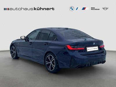 Second-hand BMW M340 M Sport 340 CP (250 kW) 2022 Albastru Berlinǎ