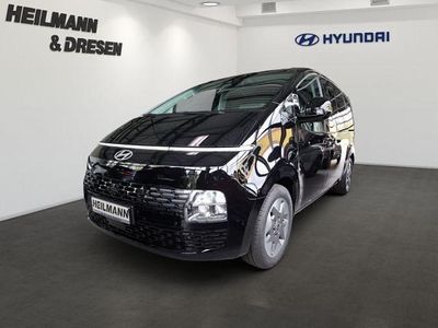 Schwarz Neu 2025 Hyundai Staria Prime Van / Kleinbus | 50.950 €