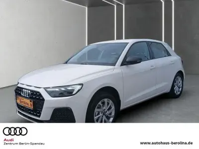 Neu Audi A1 Sportback 95 PS (69 kW) 2026 Weiß Kleinwagen