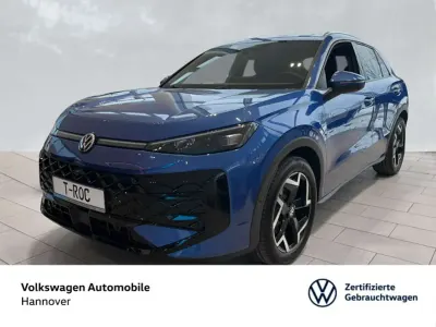 Gebraucht VW T-Roc R-line 150 PS (110 kW) 2026 Celestial blue metallic SUV