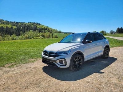 Gebraucht VW T-Roc R-line 190 PS (139 kW) 2022 Grau SUV