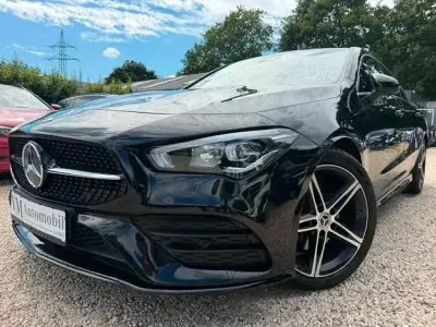 Gebraucht Mercedes CLA200