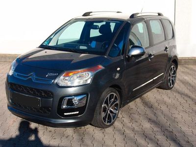 Gebraucht Citroën C3 Picasso SELECTION 95 PS (69 kW) 2013 Grau Van / Kleinbus
