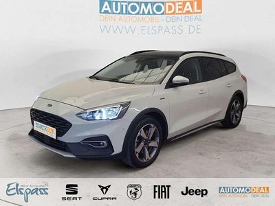 Usata Ford Focus Active 125 CV (91 kW) 2019 Bianco Station wagon